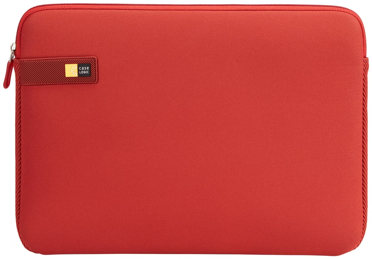 Case Logic LAPS Notebook Sleeve 14" Rot