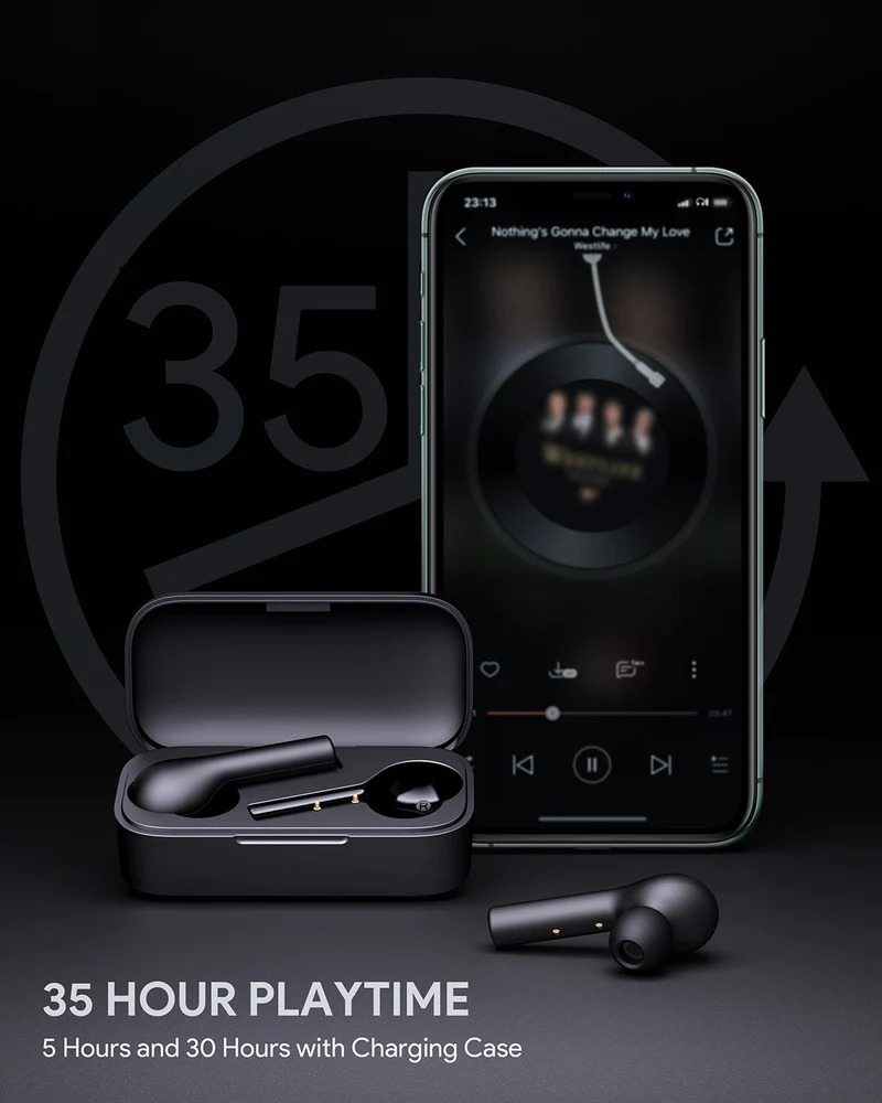 AUKEY EP-T21 Bluetooth Headset