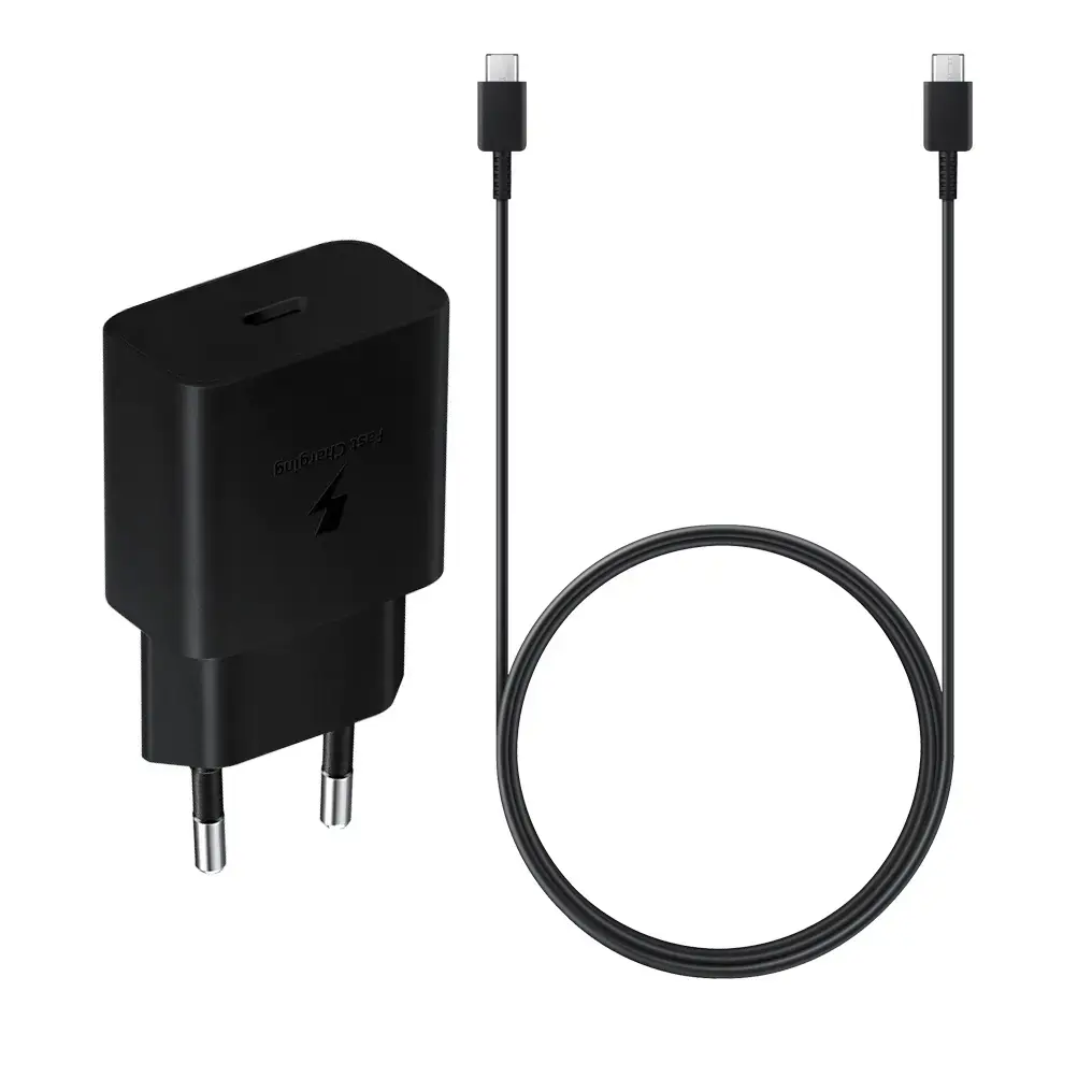Samsung  EP-T1510 charger 15W + USB-C cable