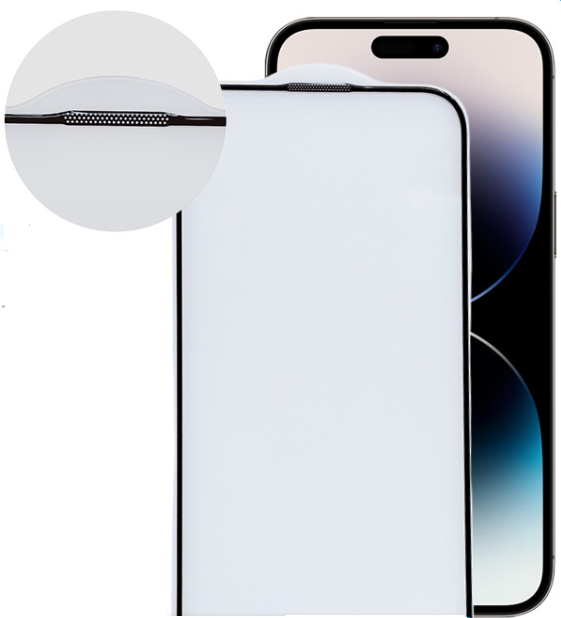 Pro+ Displayschutz iPhone 15 Pro