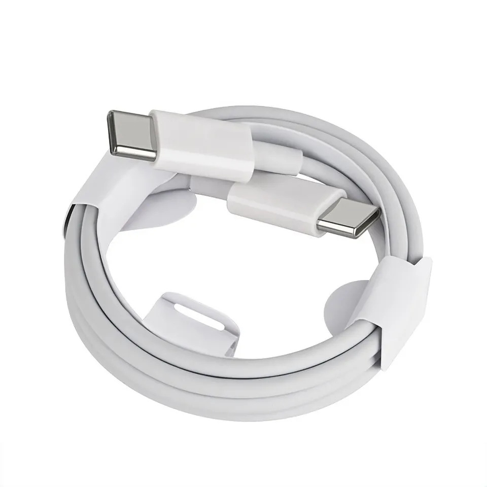 charger 20W + Typ C zu USB-C cable white