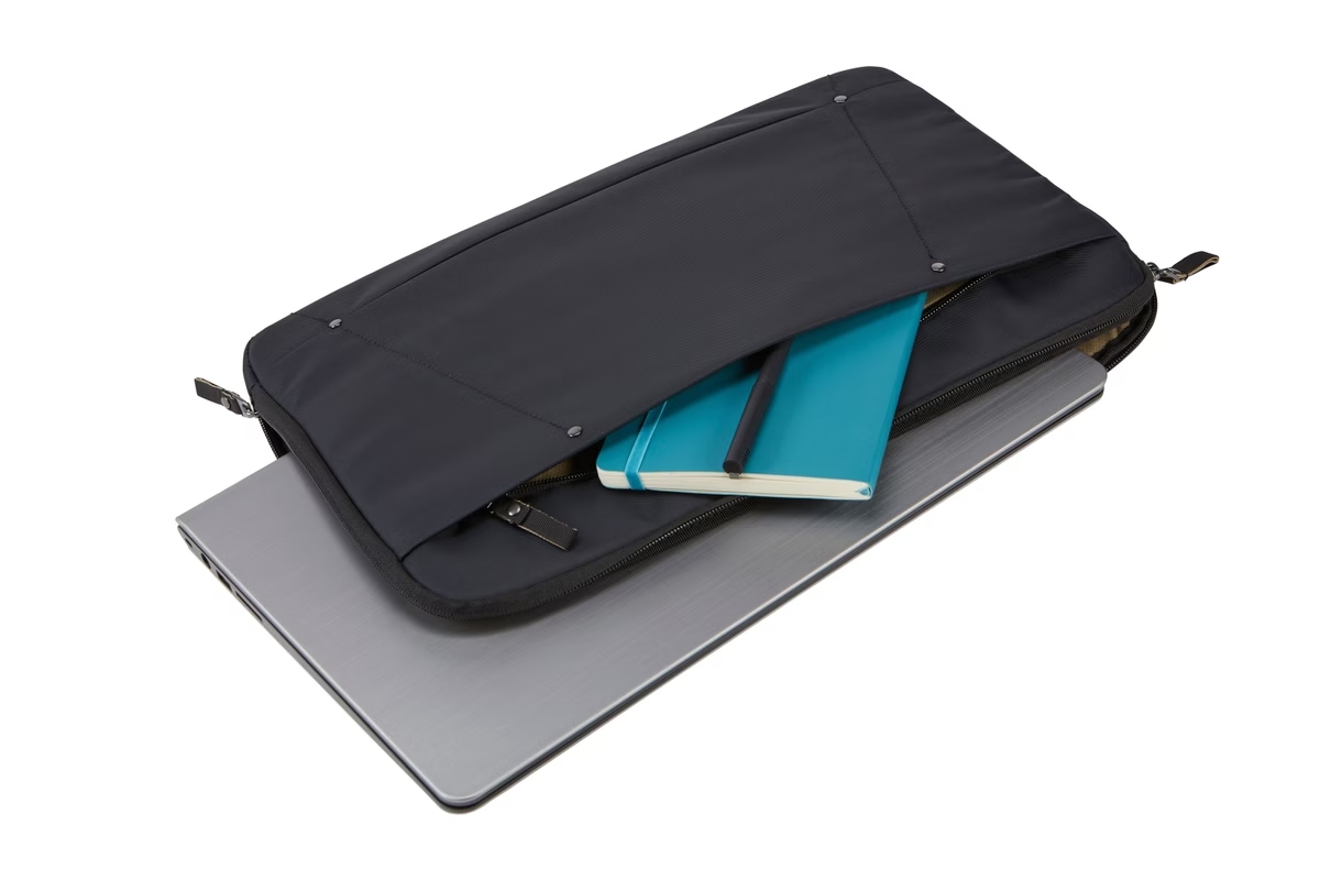 Case Logic Deco Sleeve 15.6" Schwarz