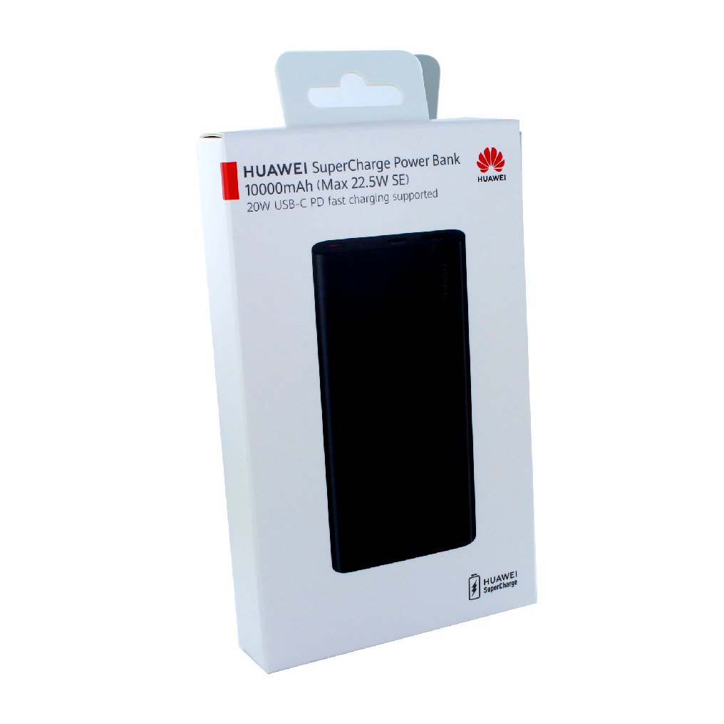 HUAWEI SuperCharge USB C PowerBank 
10000 mAh