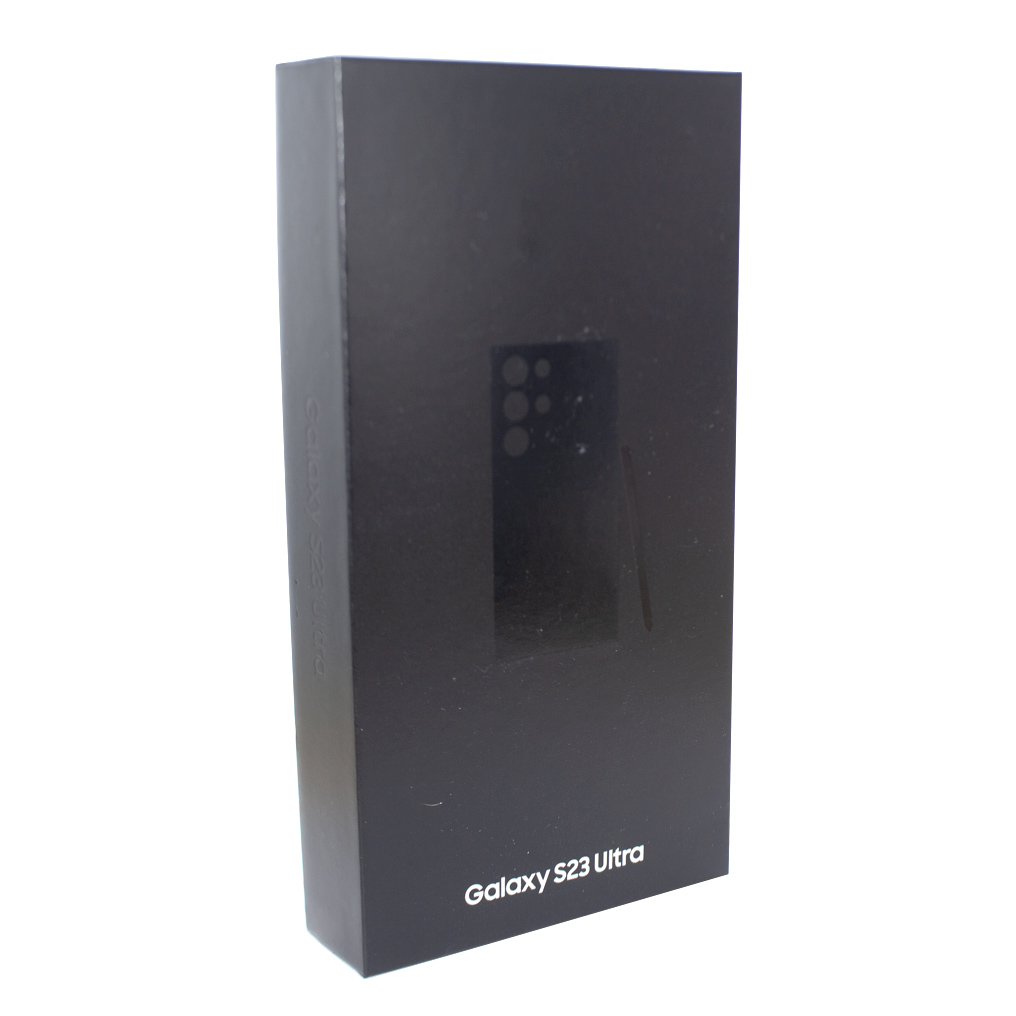 Samsung Galaxy S23 Ultra Original Box
