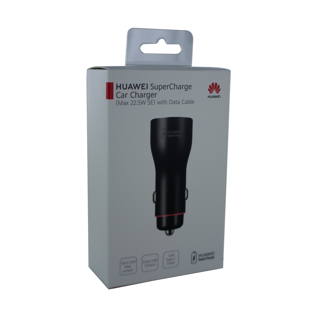 CP36 SuperCharge Dual KFZ Ladegerät Max 22.5W