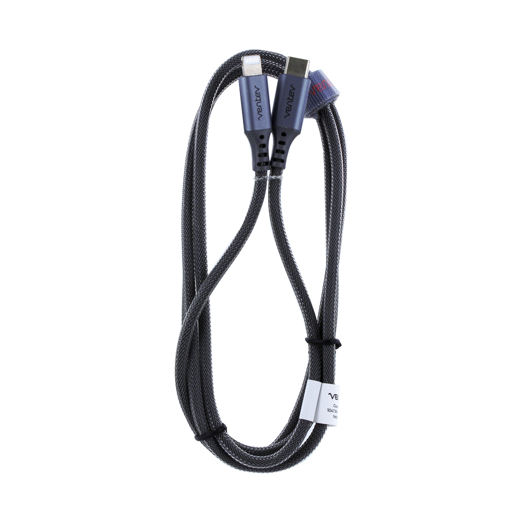 USB-C zu Lightning Kabel MFI Ventev