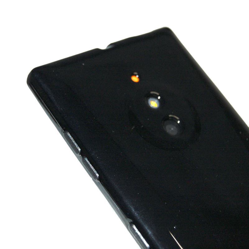 Silicon Case TPU Nokia Lumia 830