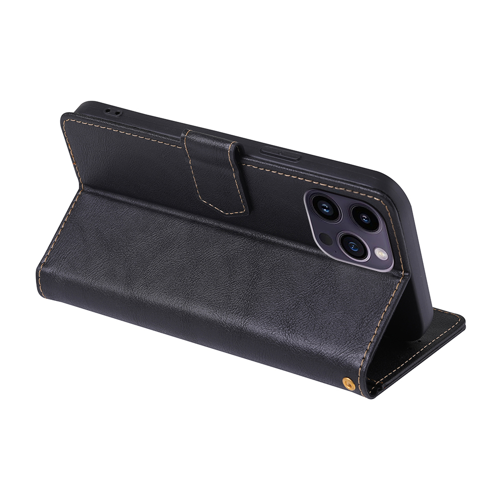 Premium Book Case iPhone 14