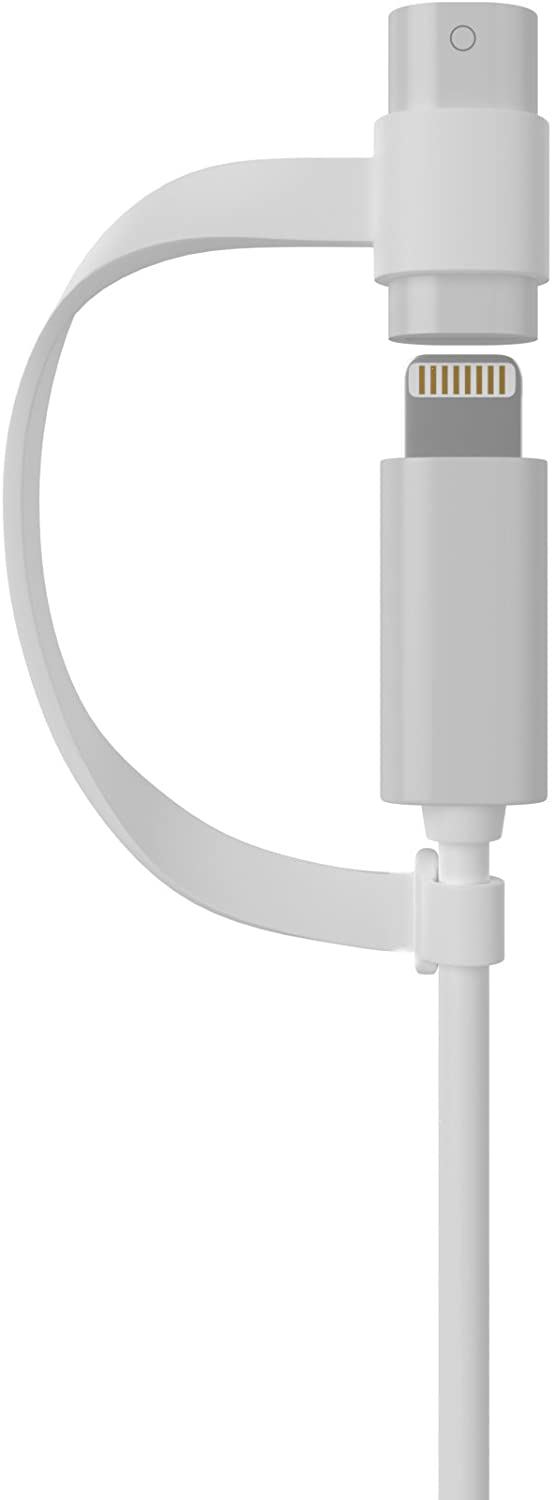 Apple Pencil Lightning Ladeadapter