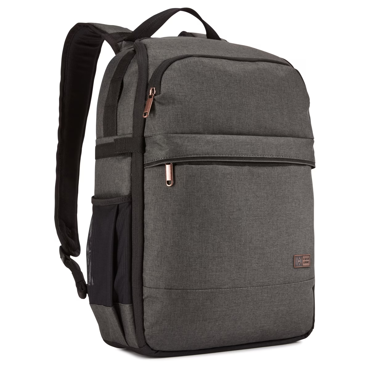 Case Logic ERA Backpack Obsidian Grau