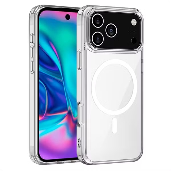 Cyoo MagSafe Case iPhone 17 Pro Max