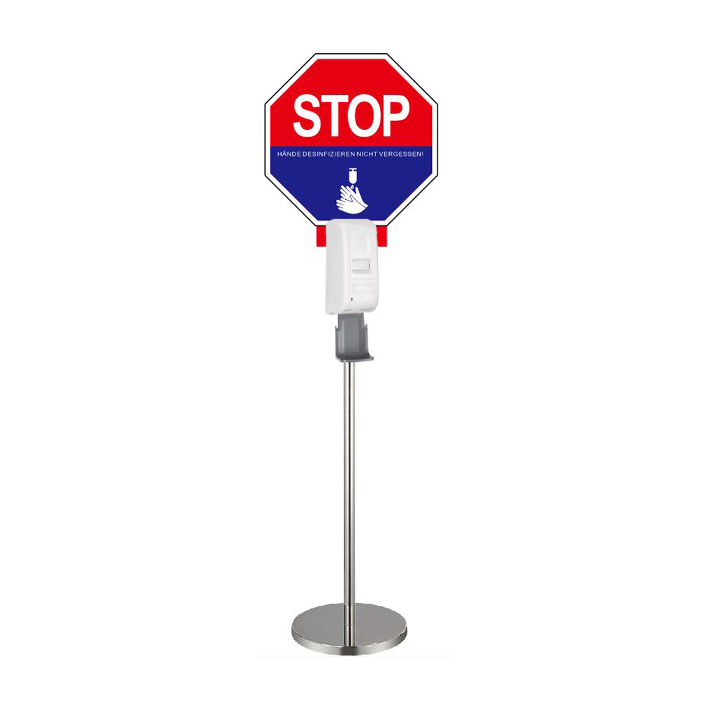 CYOO AYT-699 hygiene station with sensor including