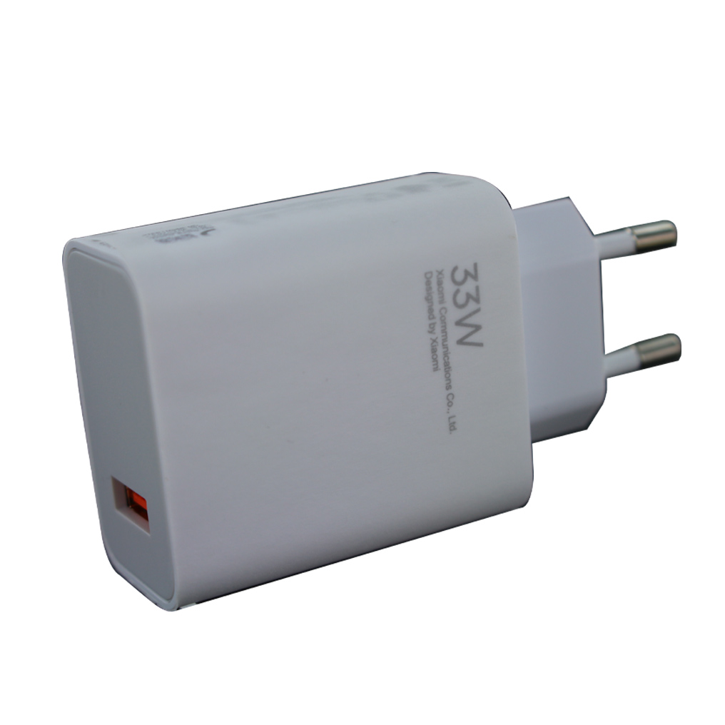 MDY-14-EL 33W Ladegerät + USB-C 3A Kabel