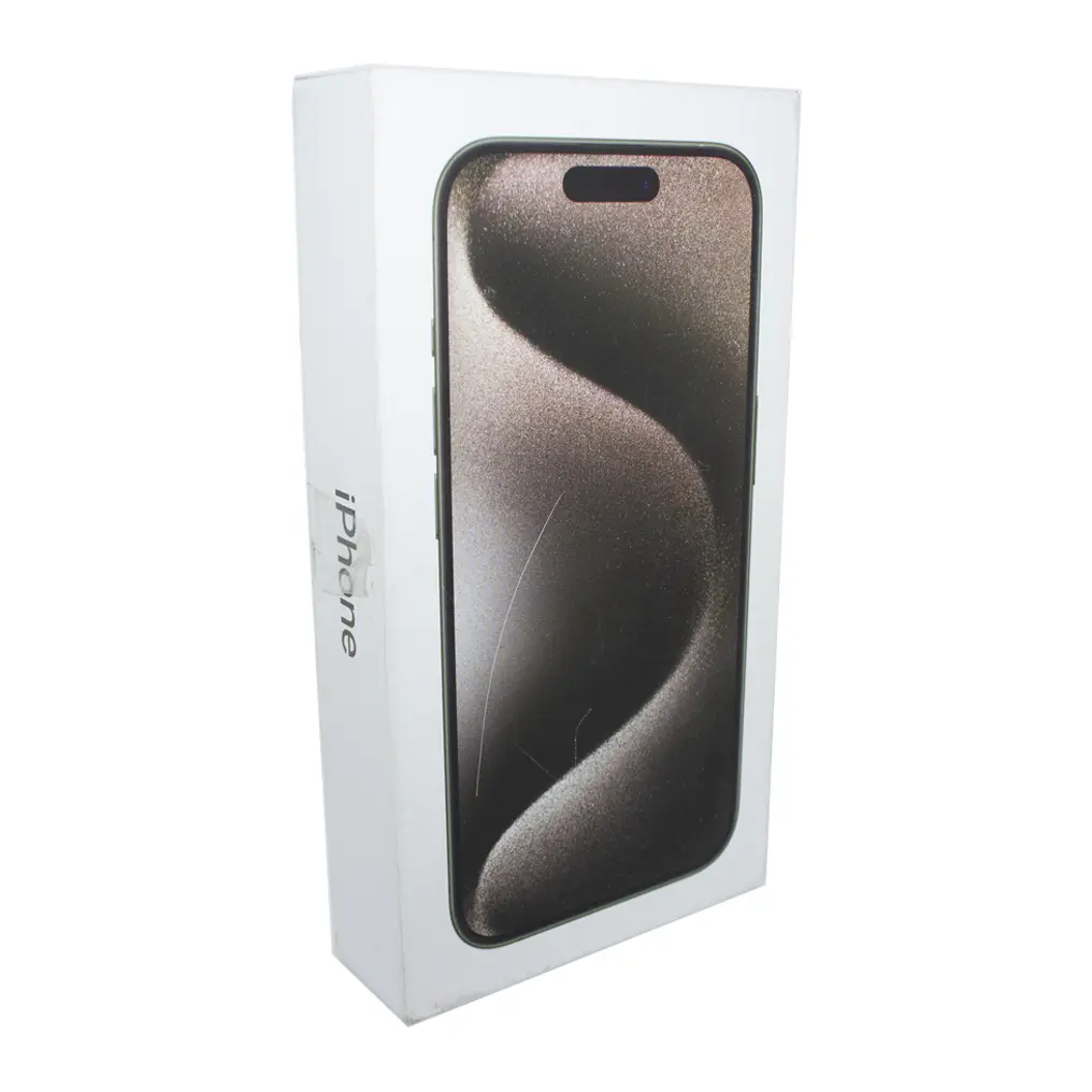 Apple iPhone 16 Original Box with accessories