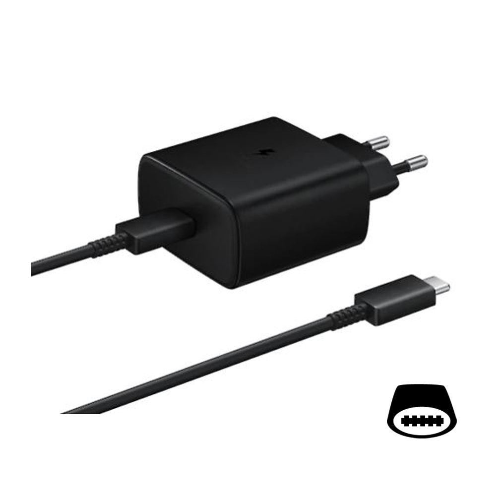 Samsung EP-TA845  charger 45W + usb-c cable
