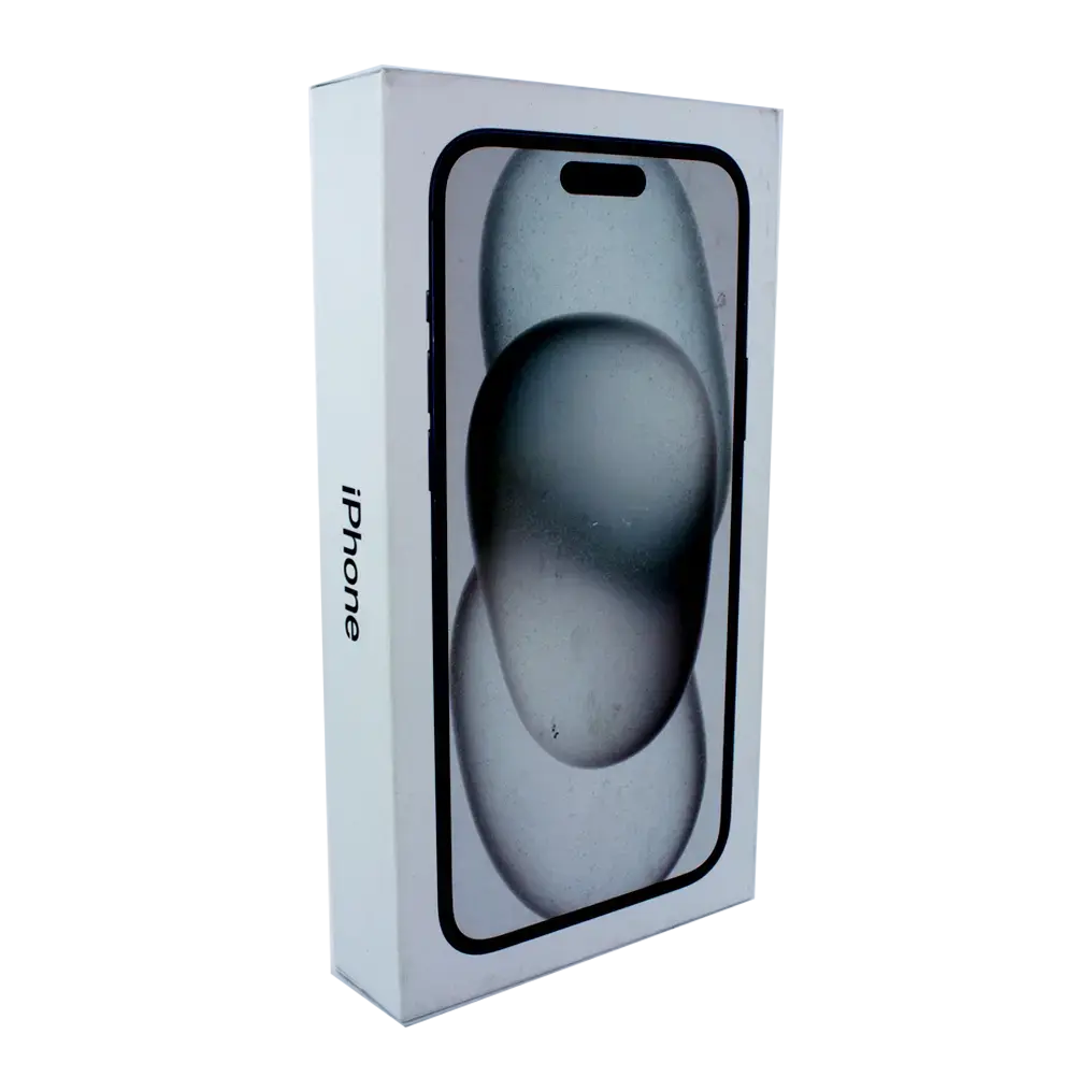 BOX iPhone 15