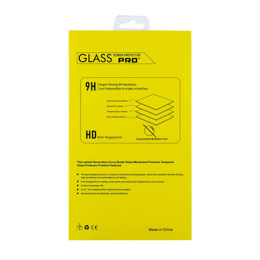 Tempered Displayschutzglass 0,33mm, Samsung G900F Galaxy S5