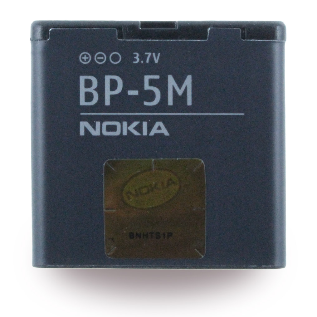 BP-5M Akku / battery 900mAh Nokia 8600, 7390, 6110 Navigator