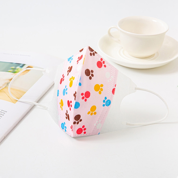 CYOO One Way Face Mask  Girls 0-3 Years