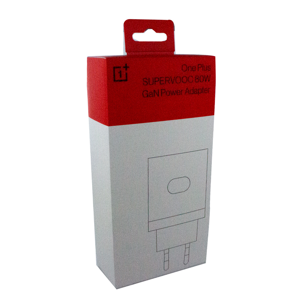 GaN Charger Type-C, SUPERVOOC