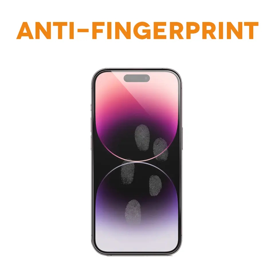 Pro+ Displayschutz iPhone 15 Pro