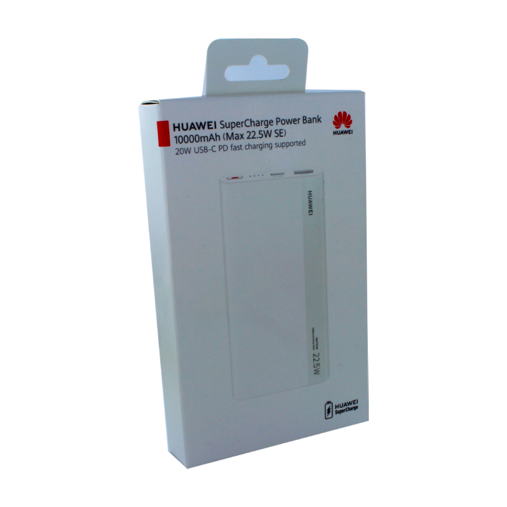 HUAWEI SuperCharge USB C PowerBank 
10000 mAh