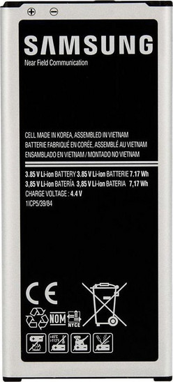 EB-BG850BBE Akku 1860mAh G850F Galaxy Alpha