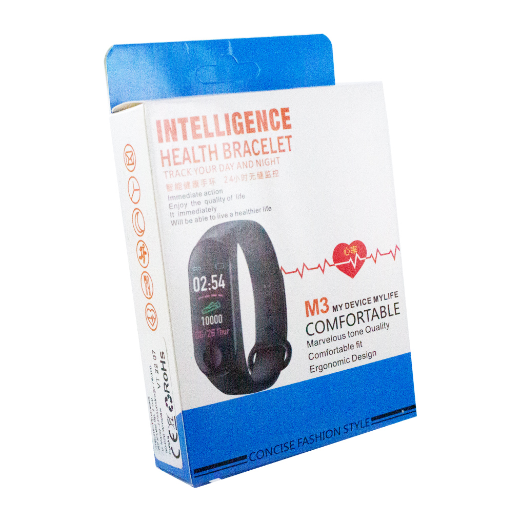M3 Smart Band black