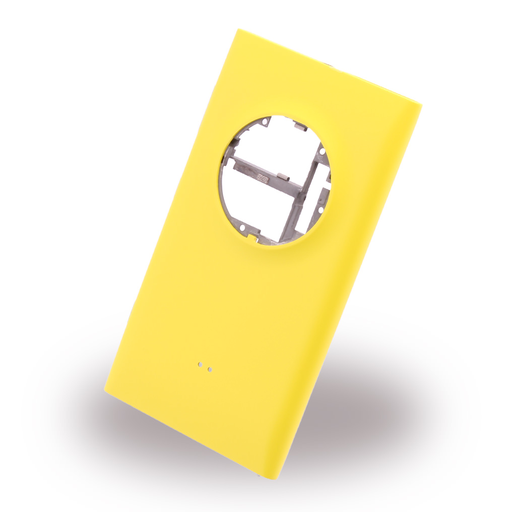 00810R7 Battery Cover Gelb Nokia-Microsoft für Lumia 1020
