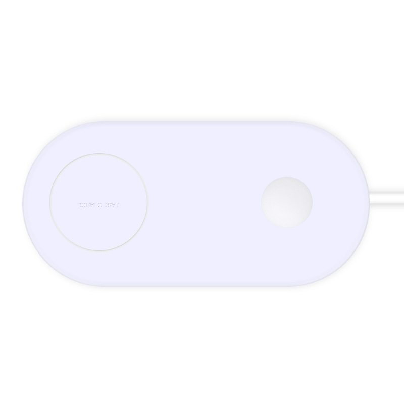 Cyoo  inductiv Dual Wireless charger 10W