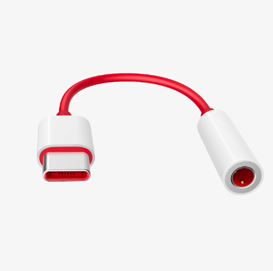 OnePlus original Adapter USB-C to 3.5mm jack