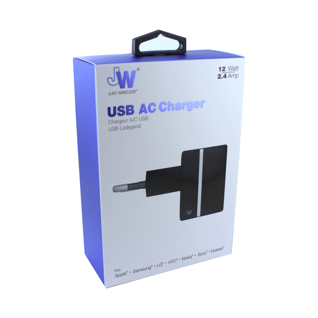 Original USB Ladegerät JW JUST