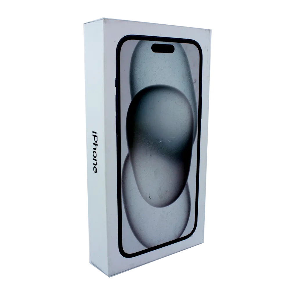 BOX iPhone 15