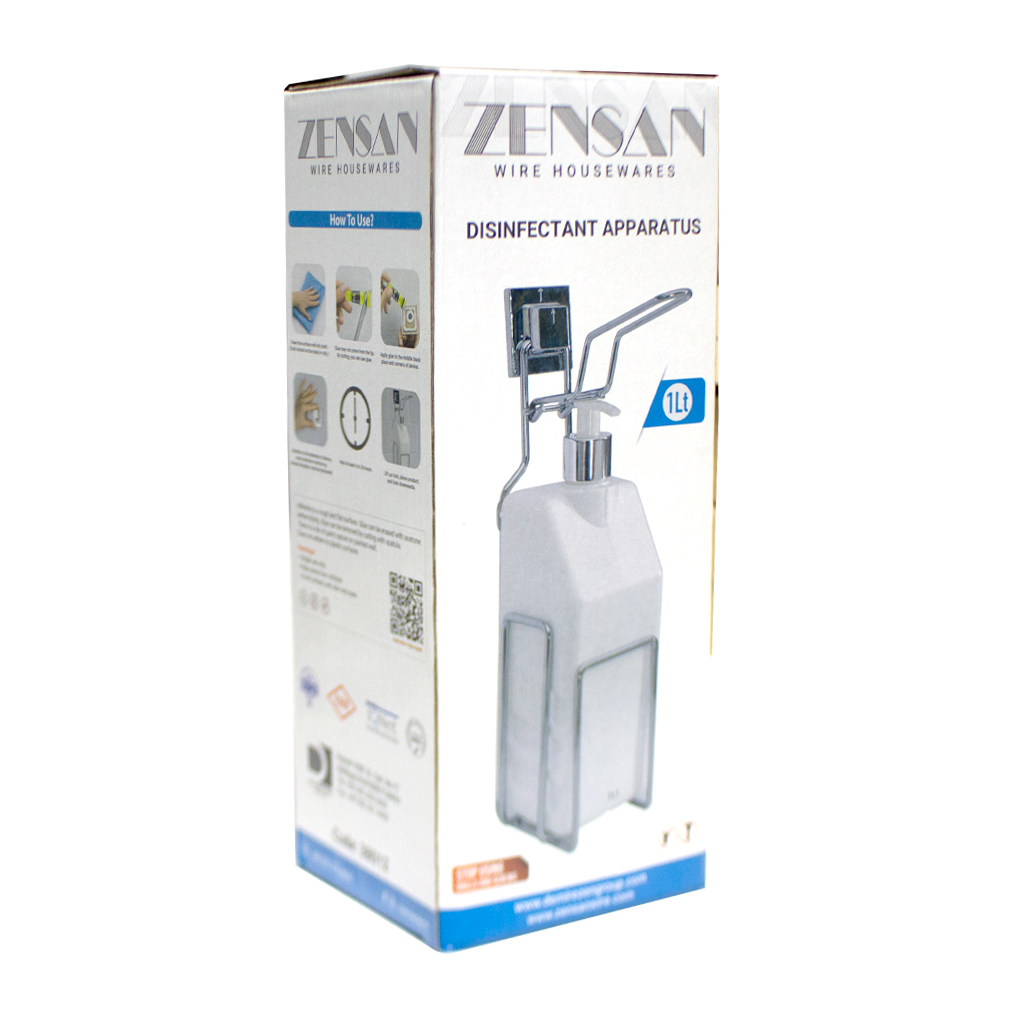 Desinfektionsspender / Aparat 1000ml,