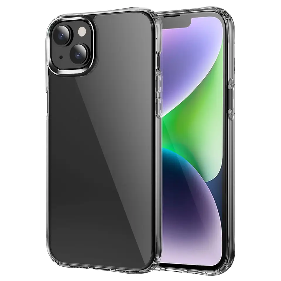 TPU Ultra Slim 2mm Hülle iPhone 15 Pro TPU Ultra Slim 2mm Hülle iPhone 15 Pro