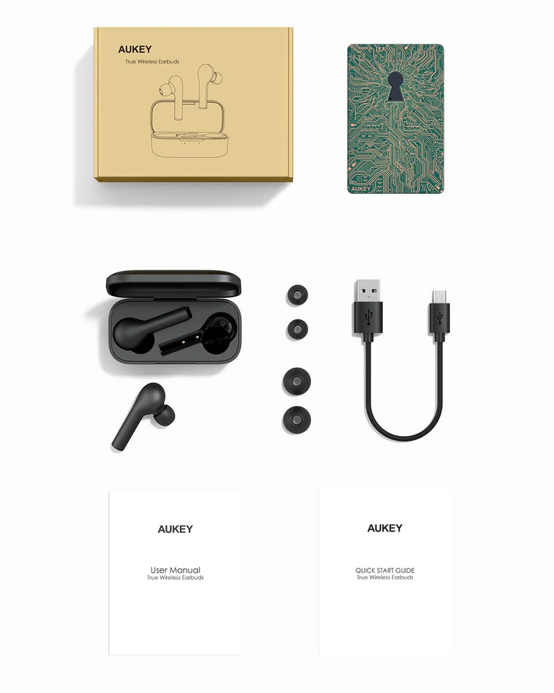 AUKEY EP-T21 Bluetooth Headset