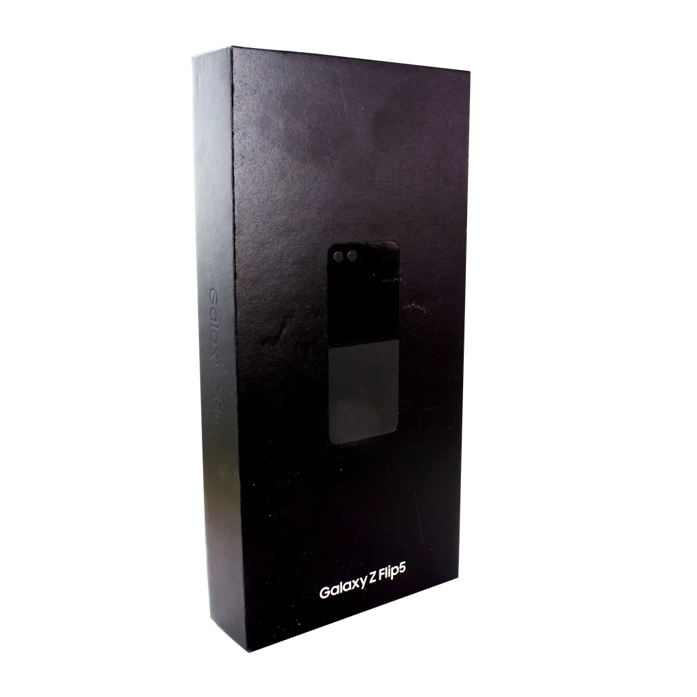 BOX Galaxy Z Flip 5