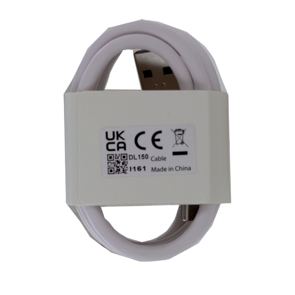 Supervooc Wall Charger 11V/3A, 33W + Kabel