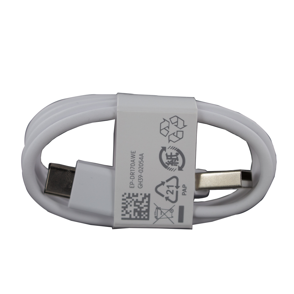 EP-DR170AWE USB C Kabel 0,8m Weiss