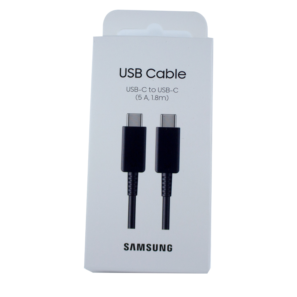 EP-DX510JBEGEU USB-C to Type-C Kabel Samsung
