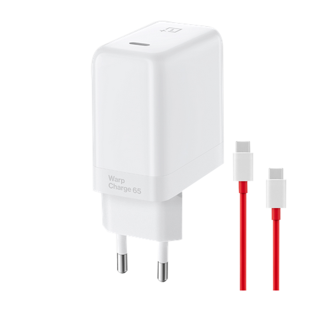 Warp Charger 65W 6.5A  with USB C cable