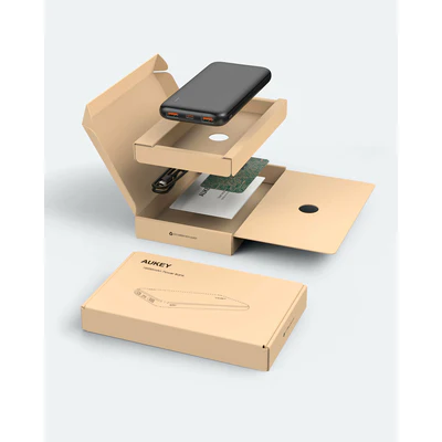 AUKEY PB-N73S 18W PD USB C Powerbank 10.000mAh